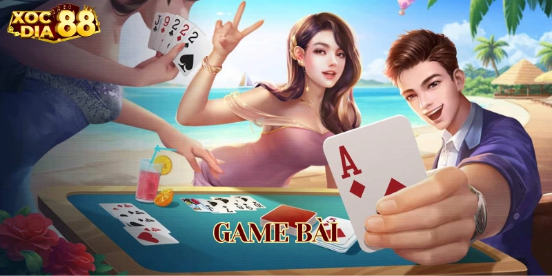 Chinh Phục Thế Giới Game Bài: Từ Cơ Bản Đến Nâng Cao Bí kíp tham gia Game Bài luôn thắng