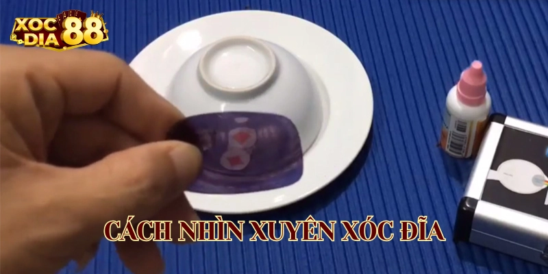 Khám Phá Cách Nhìn Xuyên Xóc Đĩa: Từ Cơ Bản Đến Nâng Cao Cách Nhìn Xuyên Xóc Đĩa hoạt động như thế nào?