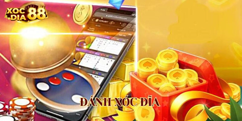 Bí Quyết Đánh Xóc Đĩa: Hướng Dẫn Dễ Hiểu Cho Người Mới Hướng dẫn Đánh Xóc Đĩa đúng cách