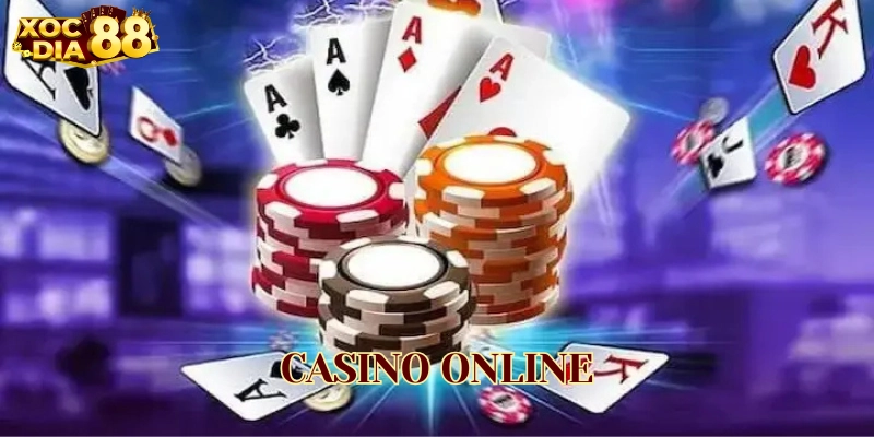 Casino Online: Trải Nghiệm Đỉnh Cao Và Cơ Hội Thắng Lớn Lời khuyên khi tham gia Casino Online