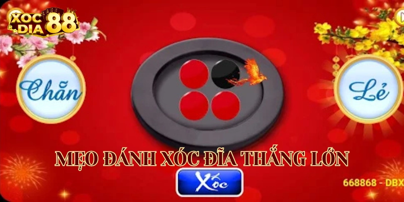 Mẹo Đánh Xóc Đĩa Thắng Lớn: Chiến Lược Từ Cao Thủ Chia Sẻ Mẹo Đánh Xóc Đĩa Thắng Lớn: Chiến Lược Từ Cao Thủ Chia Sẻ