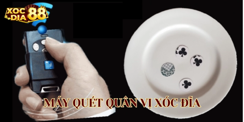 Giải Mã Công Nghệ Về Máy Quét Quân Vị Xóc Đĩa Phân tích Máy Quét Quân Vị Xóc Đĩa