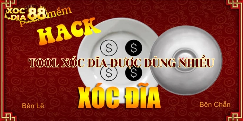 Top 5 Tool Xóc Đĩa Được Dùng Nhiều Nhất Và Lưu Ý Quan Trọng Tool Xóc Đĩa Được Dùng Nhiều có hiệu quả không?