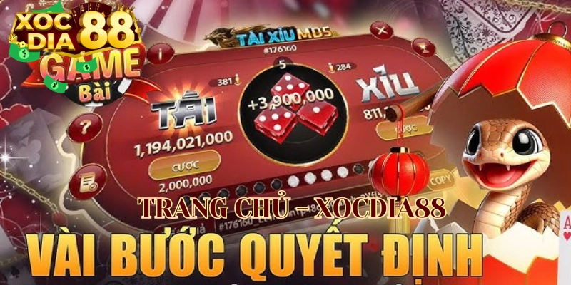 XOCDIA88 - Trang Chủ XOCDIA88.COM Chính Thức Không Bị Chặn Giao dịch thanh toán nhanh chóng